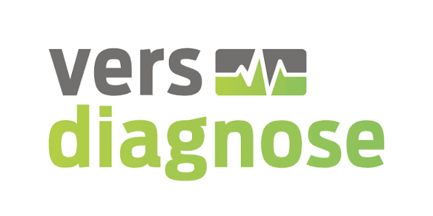 VersDiagnose Logo